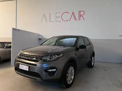 Usata LAND ROVER Discovery Sport Discovery Sport 2.0 Td4 Se Awd 150Cv Auto My19 Diesel