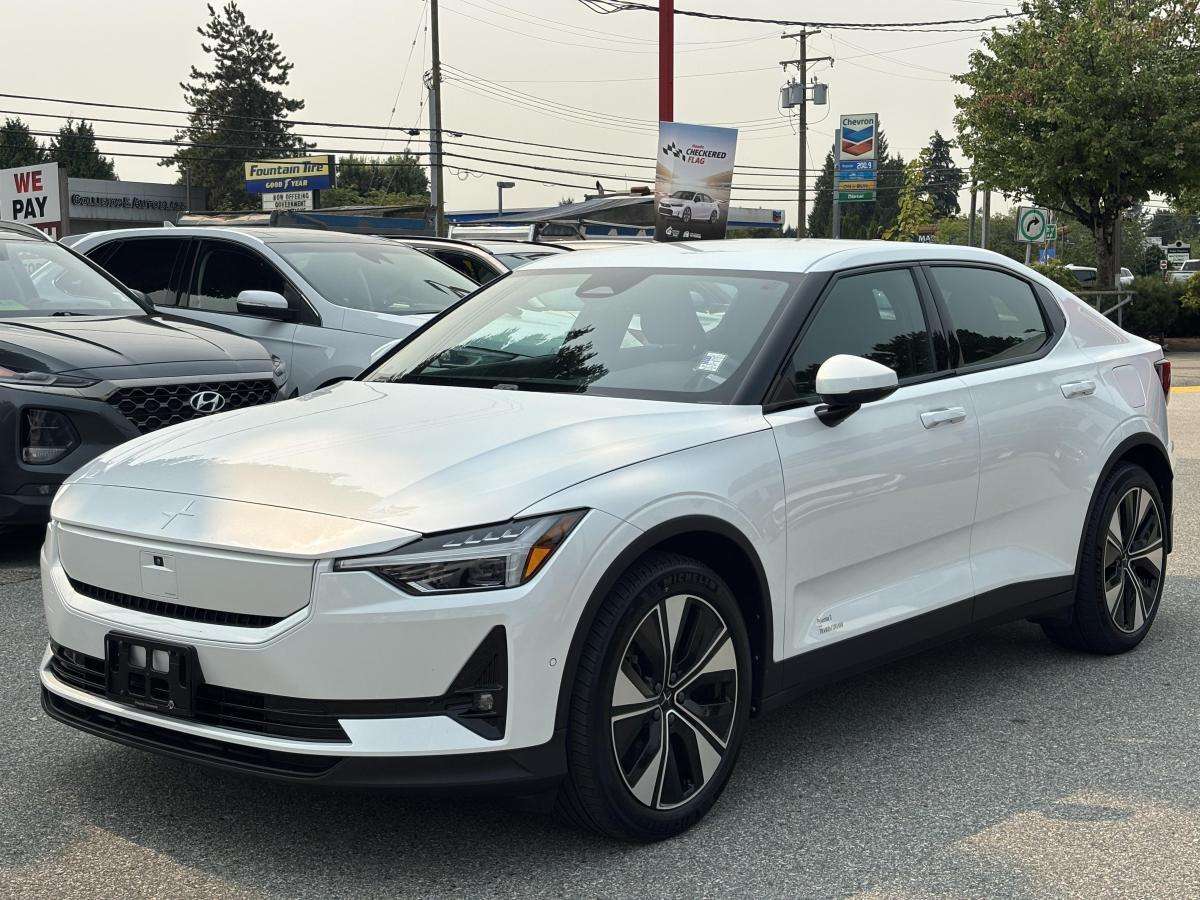 2024 Polestar 2