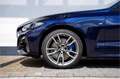 BMW 440 4 Serie Cabrio M440i xDrive High Executive Aut. Blauw - thumbnail 5