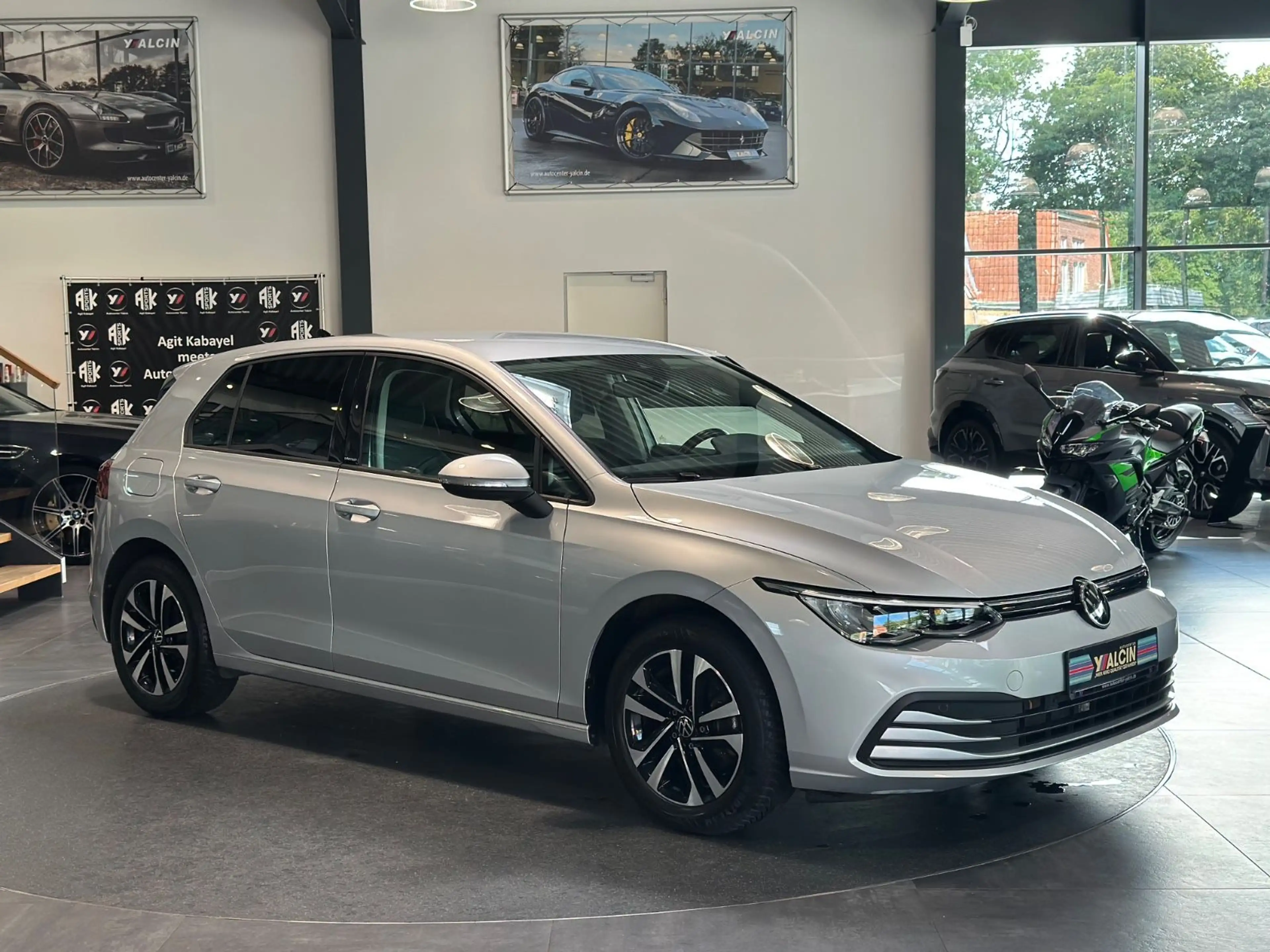 Volkswagen Golf 1.0 TSI OPF United 2.HAND/S-HEFT/NAVI/LM/BT — photo 11