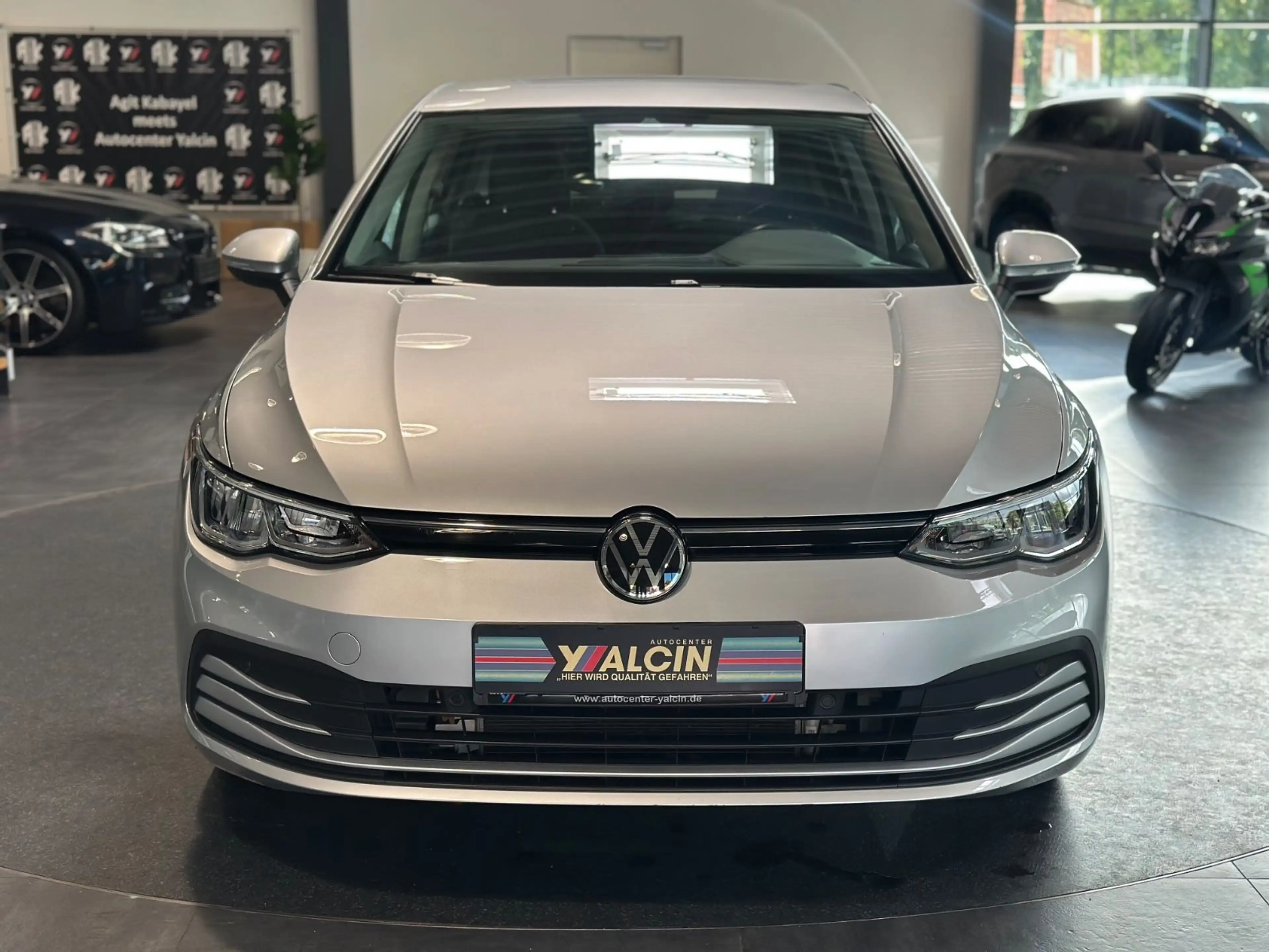Volkswagen Golf 1.0 TSI OPF United 2.HAND/S-HEFT/NAVI/LM/BT — photo 12