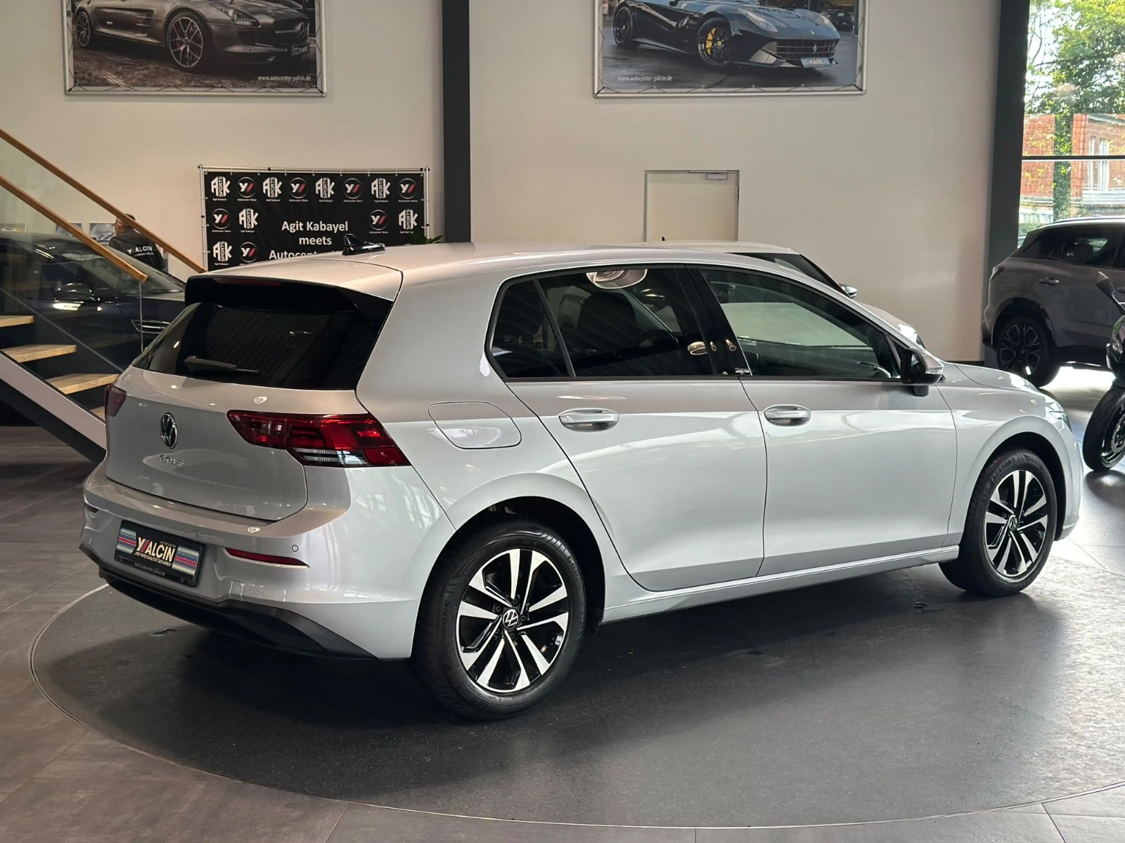 Volkswagen Golf 1.0 TSI OPF United 2.HAND/S-HEFT/NAVI/LM/BT — photo 7