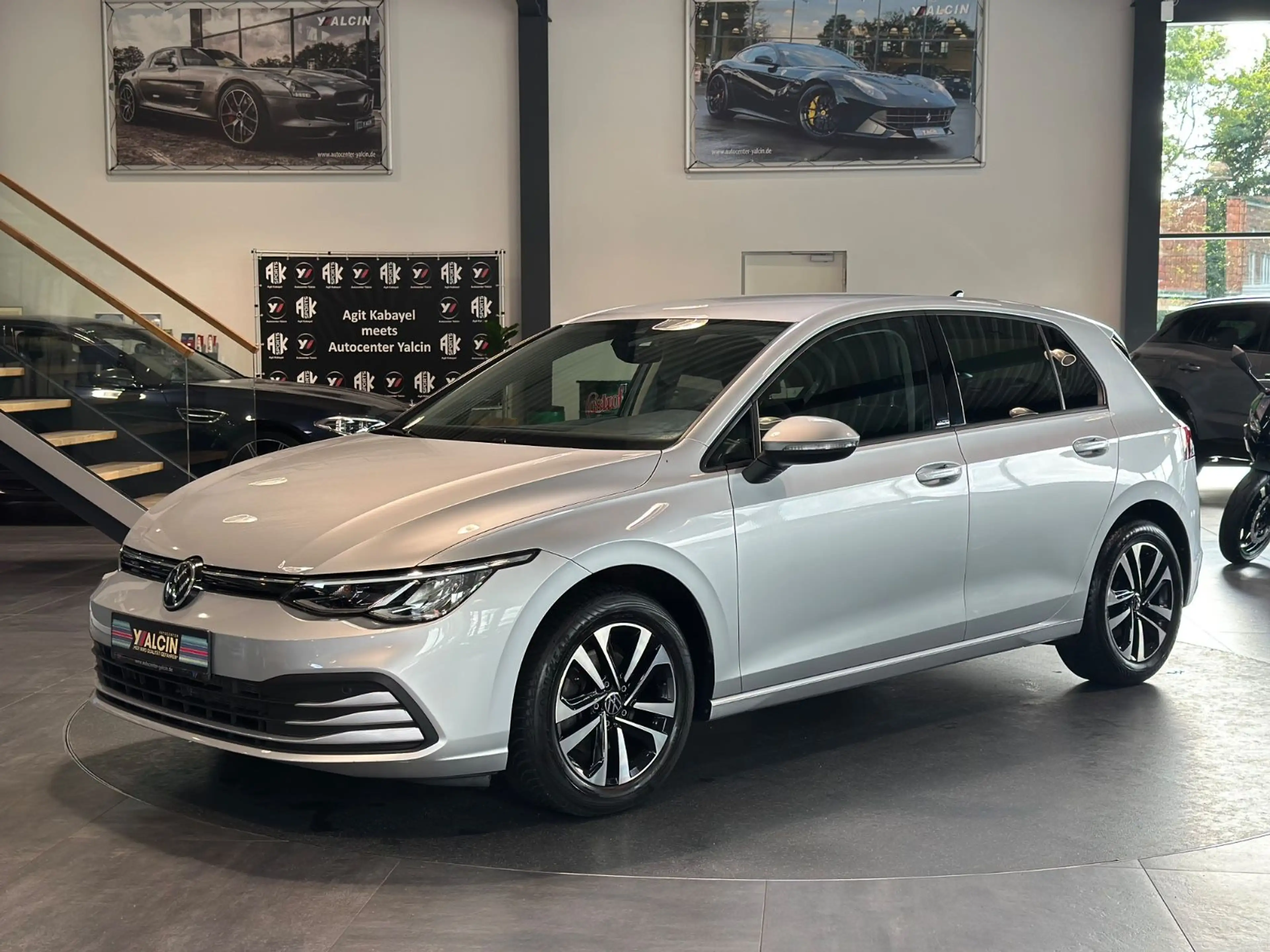 Volkswagen Golf 1.0 TSI OPF United 2.HAND/S-HEFT/NAVI/LM/BT