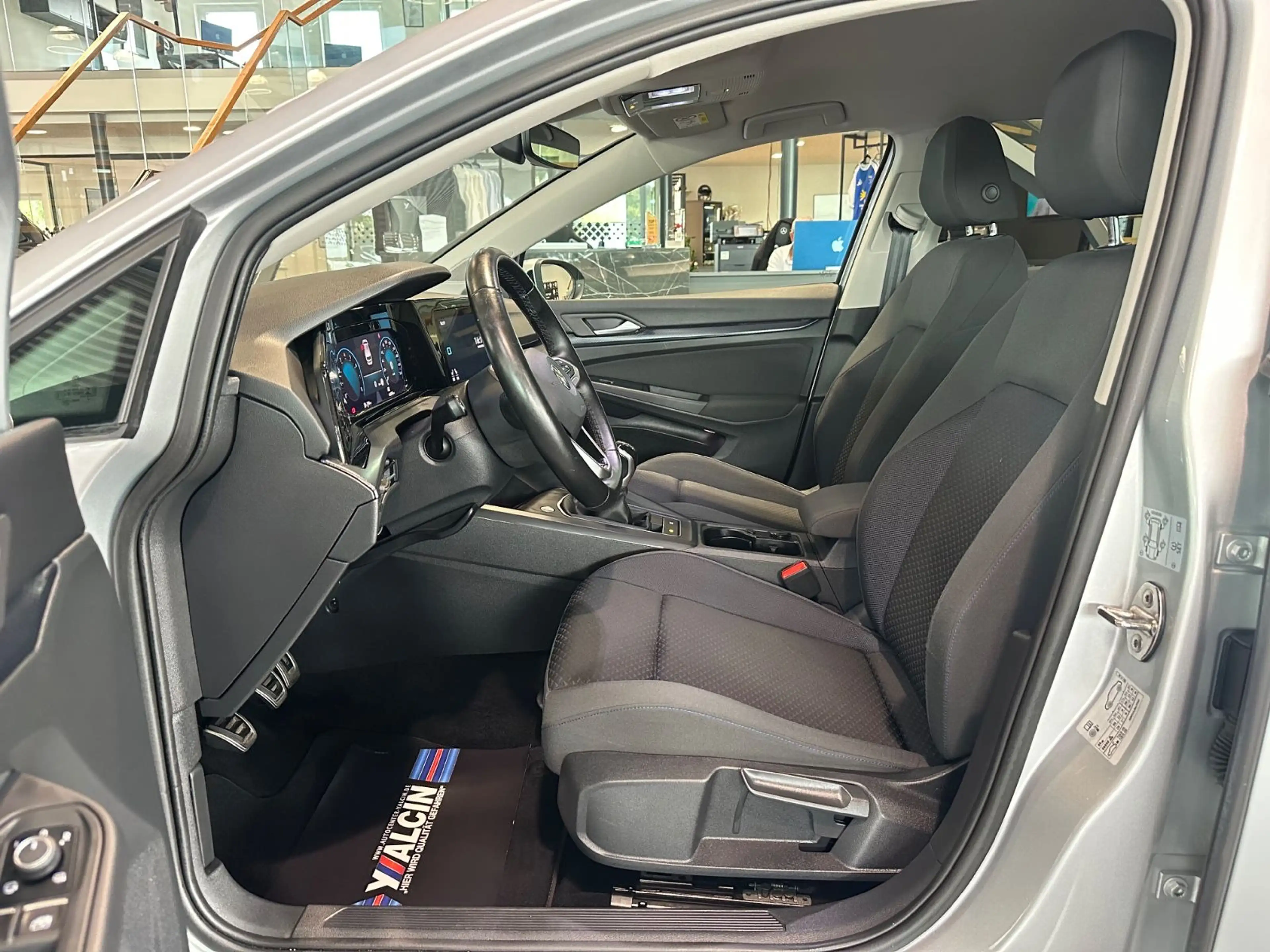 Volkswagen Golf 1.0 TSI OPF United 2.HAND/S-HEFT/NAVI/LM/BT — photo 14
