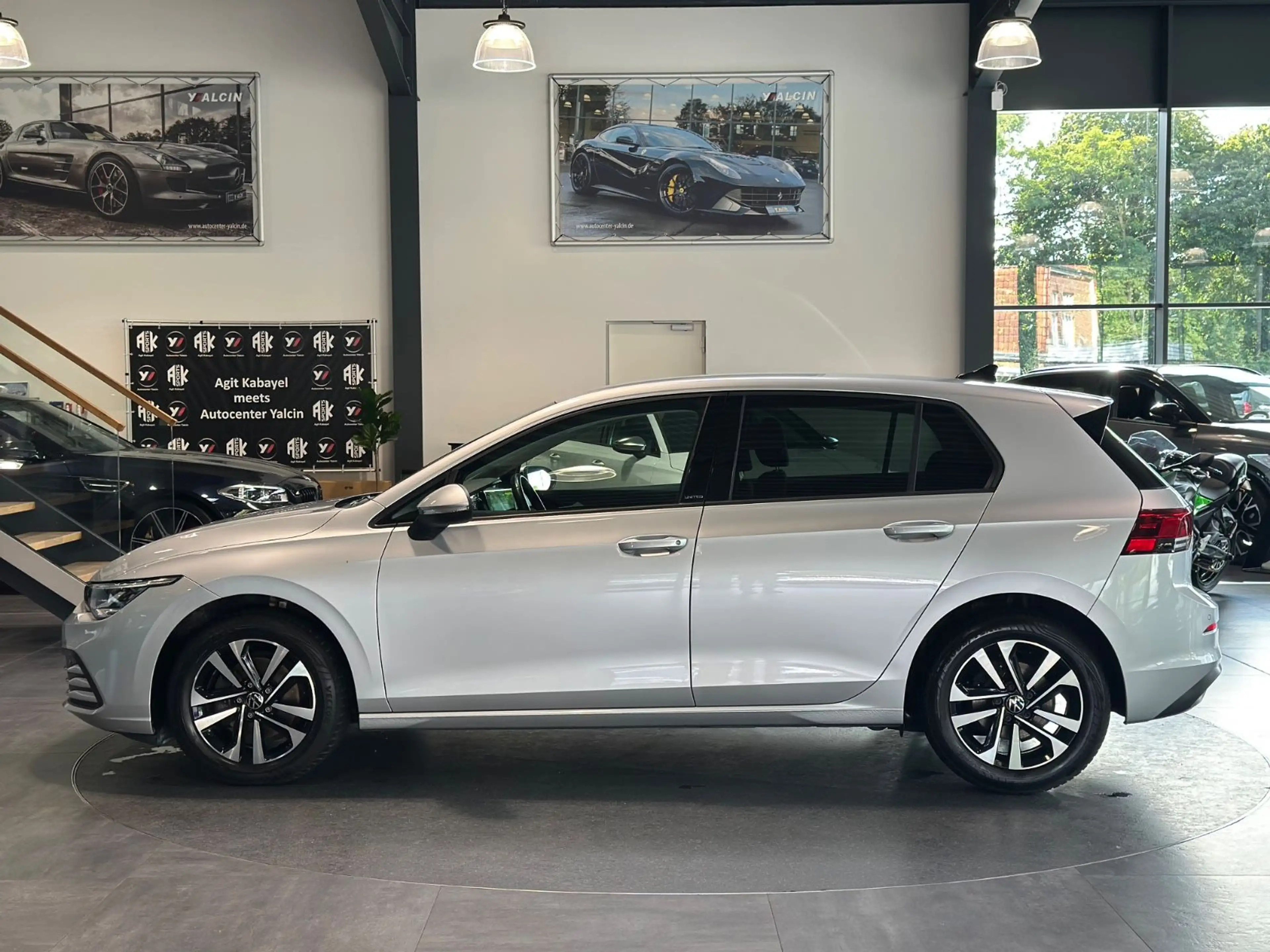 Volkswagen Golf 1.0 TSI OPF United 2.HAND/S-HEFT/NAVI/LM/BT — photo 2