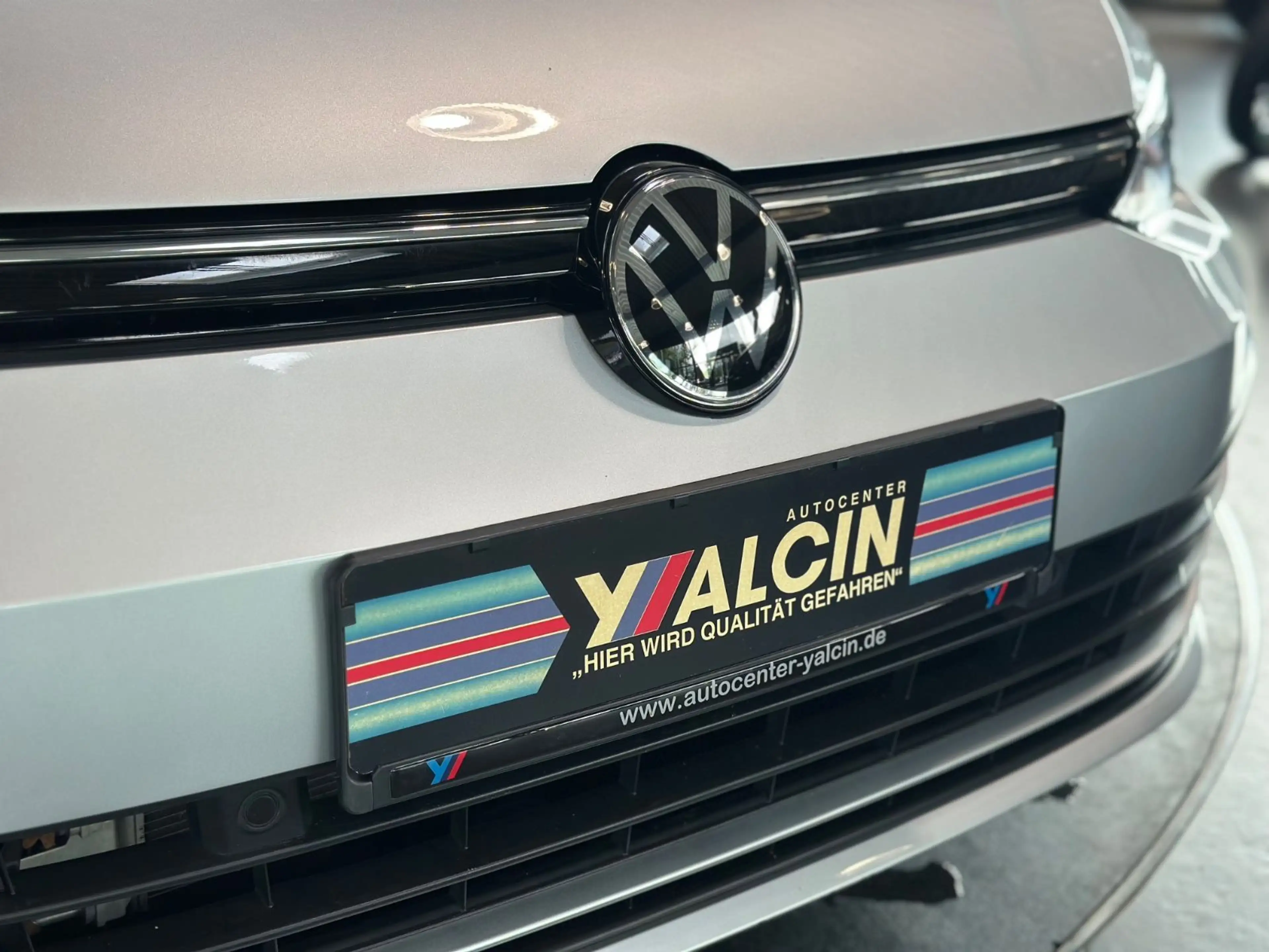 Volkswagen Golf 1.0 TSI OPF United 2.HAND/S-HEFT/NAVI/LM/BT — photo 9