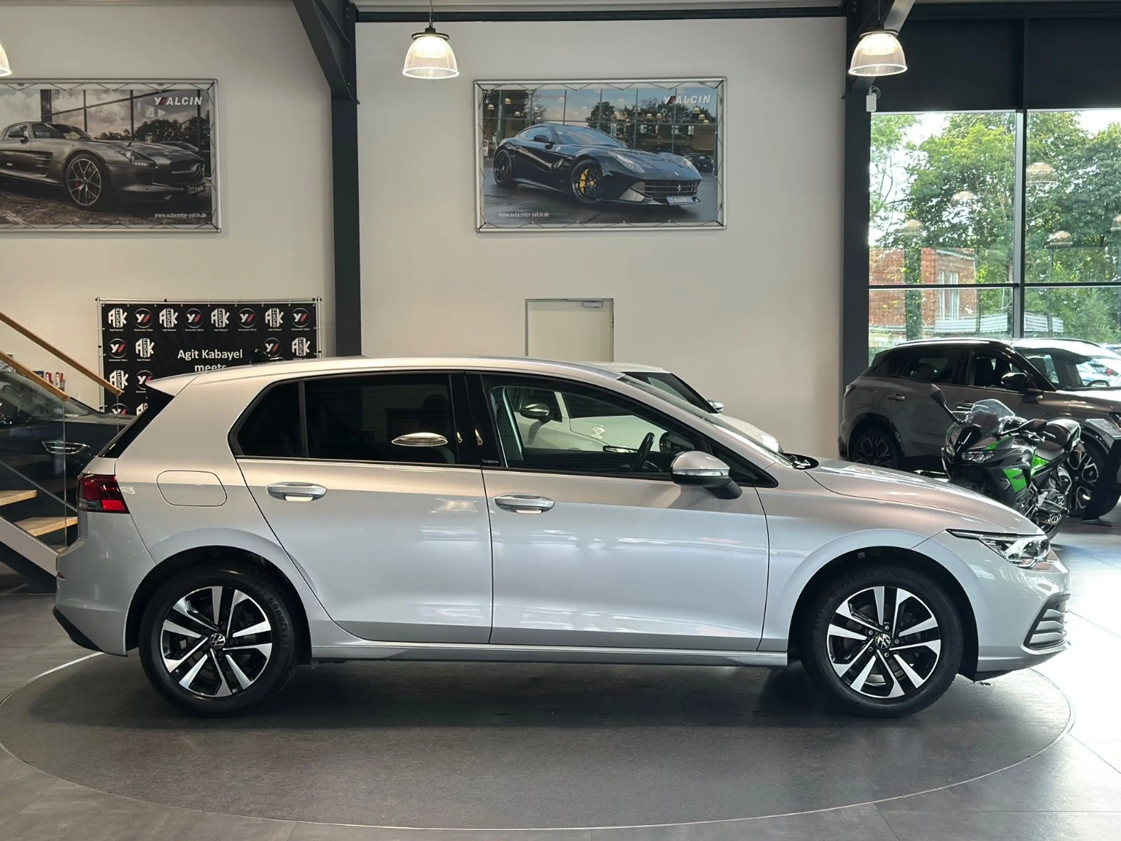 Volkswagen Golf 1.0 TSI OPF United 2.HAND/S-HEFT/NAVI/LM/BT — photo 8