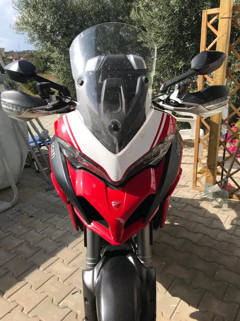 Ducati Multistrada 1200 Ducati Multistrada 1200 Rojo - 2