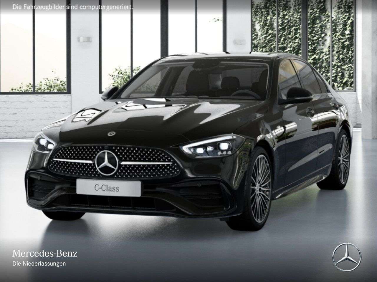Mercedes-Benz C 300