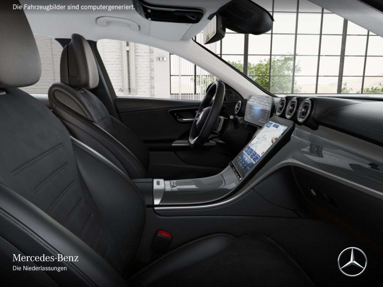 Mercedes-Benz C 300