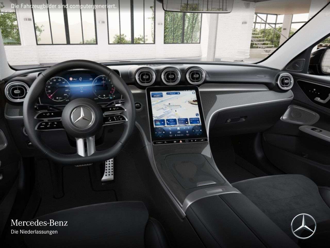Mercedes-Benz C 300
