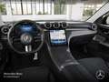 Mercedes-Benz C 300 de AMG+NIGHT+360+BURMESTER+TOTW+KEYLESS+9G Noir - thumbnail 9