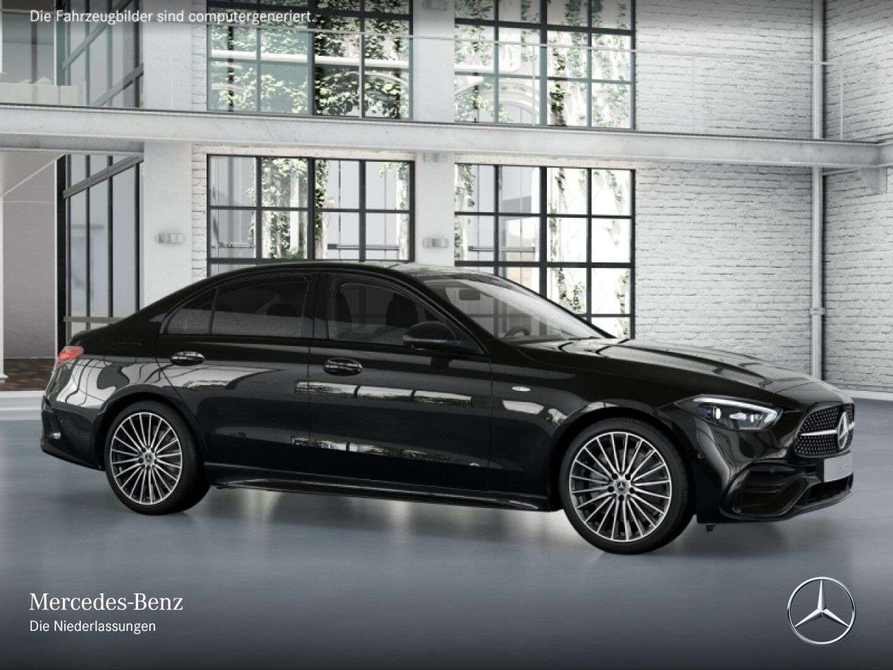 Mercedes-Benz C 300