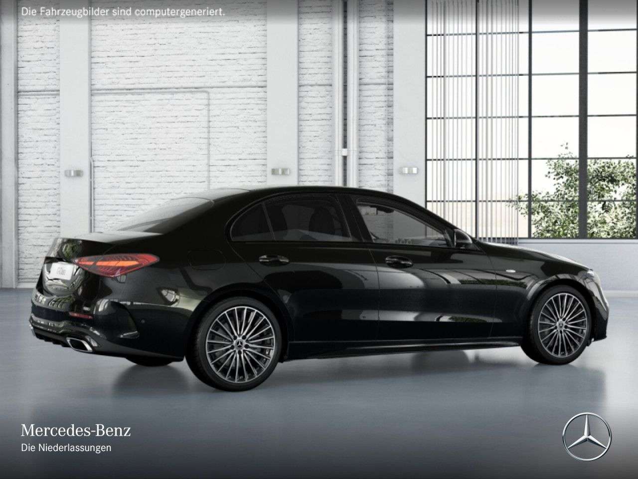 Mercedes-Benz C 300