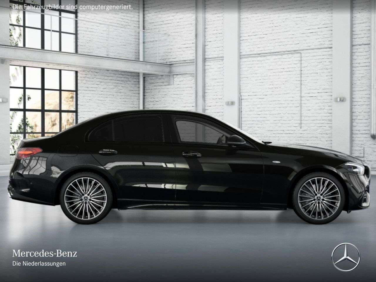 Mercedes-Benz C 300
