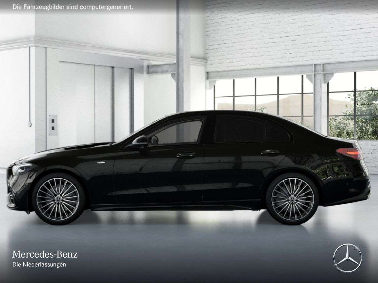Mercedes-Benz C 300