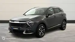 Kia Sportage 1.6 T-GDi 230ch HEV Design BVA6 4x2