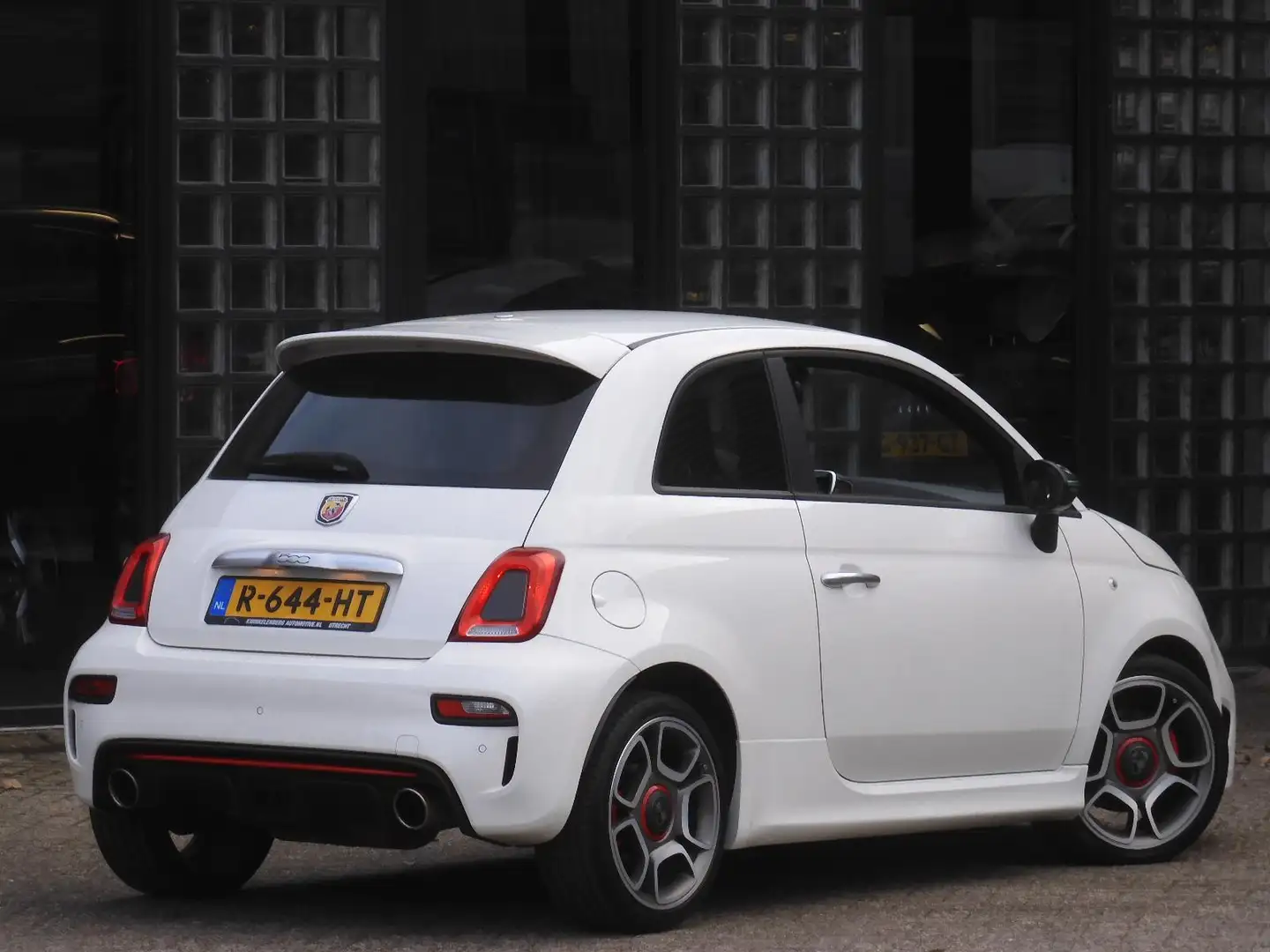 Fiat 500 Abarth 1.4 T-Jet 595/ NAVI/ BEATS AUDIO/ PDC ACHTER Alb - 2