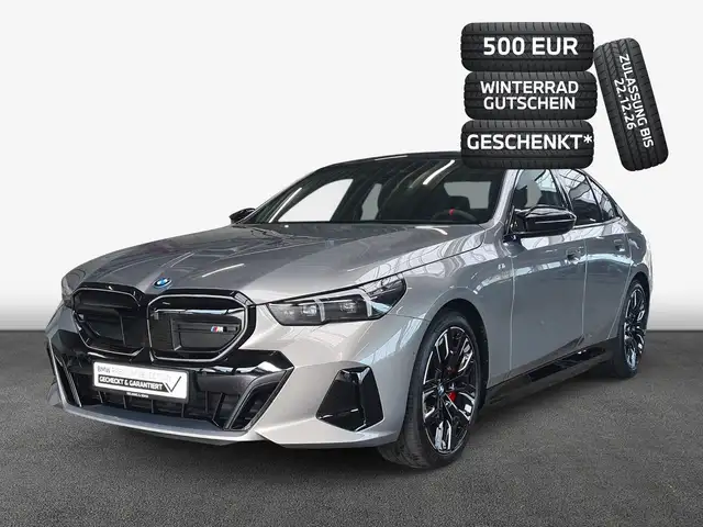 Bmw i5 M60 xDrive Limousine Pano AHK Finanz. ab 1,49%