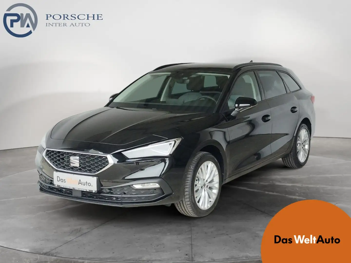SEAT Leon Style Edition 1.5TSI 115PS Schwarz - 1