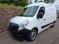 Opel Movano 3300 Kasten 2.3 L2H2 Klima PDC Weiß - thumbnail 1