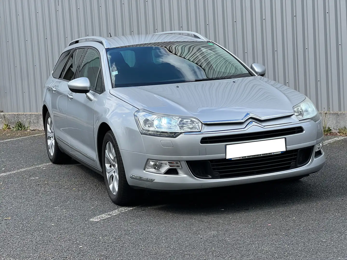 Citroen C5 C5 Tourer HDi 138 FAP Dynamique - 1