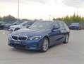 BMW 320 320d 48V xDrive Touring Business Advantage Blu/Azzurro - thumbnail 2