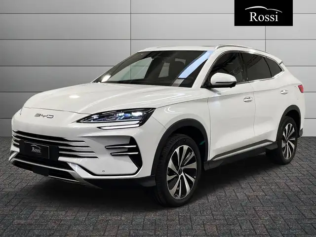 BYD Seal U DM-i Boost