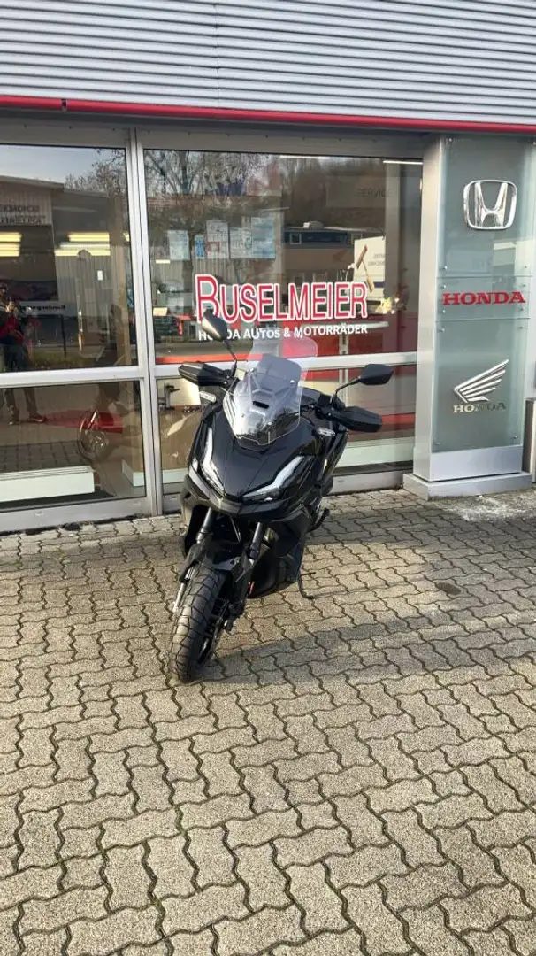 Honda ADV 350 - 2025 Negro - 2