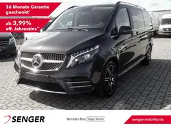 Mercedes-Benz V 300 d Edition Exclusive lang AMG AIRMATIC Pano