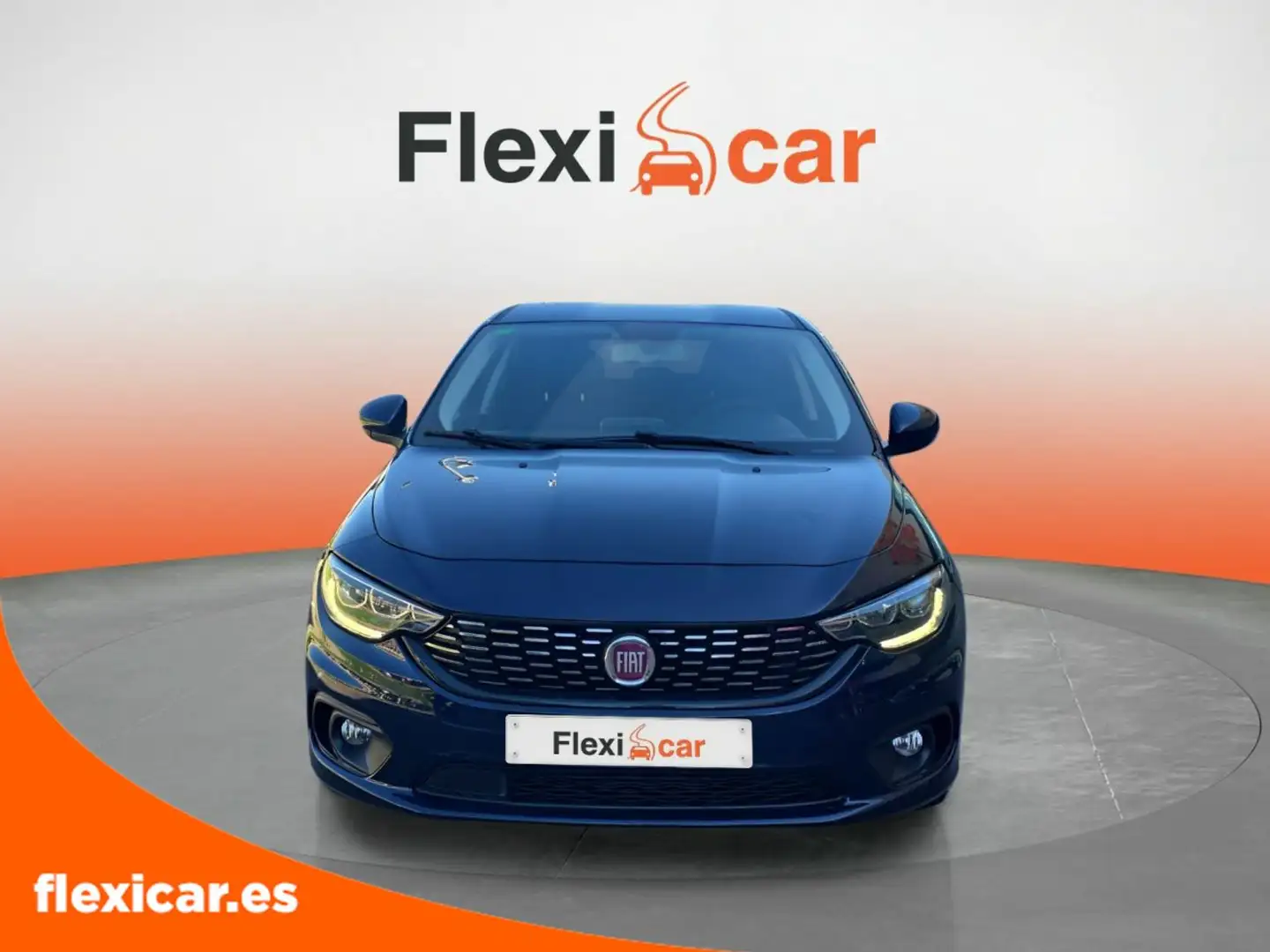 Fiat Tipo 1.6 Multijet II Lounge Plus DDCT Azul - 2