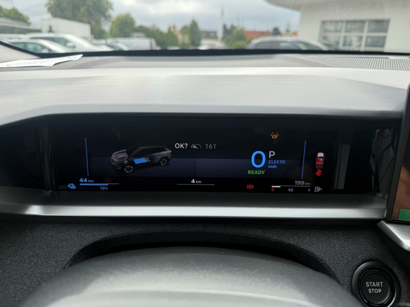 Opel Grandland 1.6 Plug-in-Hybrid mit AHK+Allwetter — photo 8