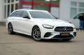Mercedes-Benz E 300 de T AMG-LINE/1.HAND/BURMESTER/ACC Bianco - thumbnail 15