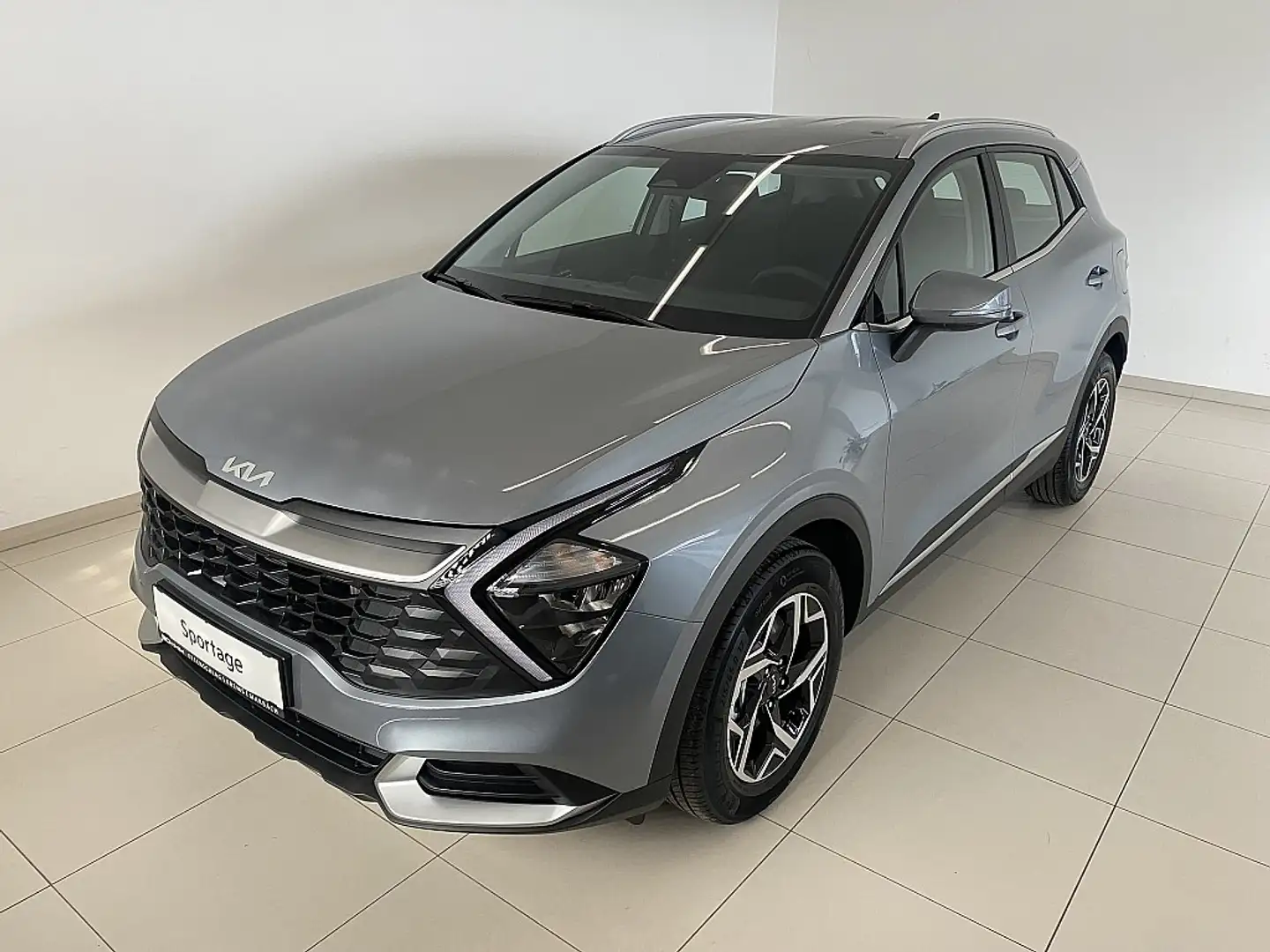 Kia Sportage **26.990,-  weiß / silber / grau / rot / grün  ... Grün - 2