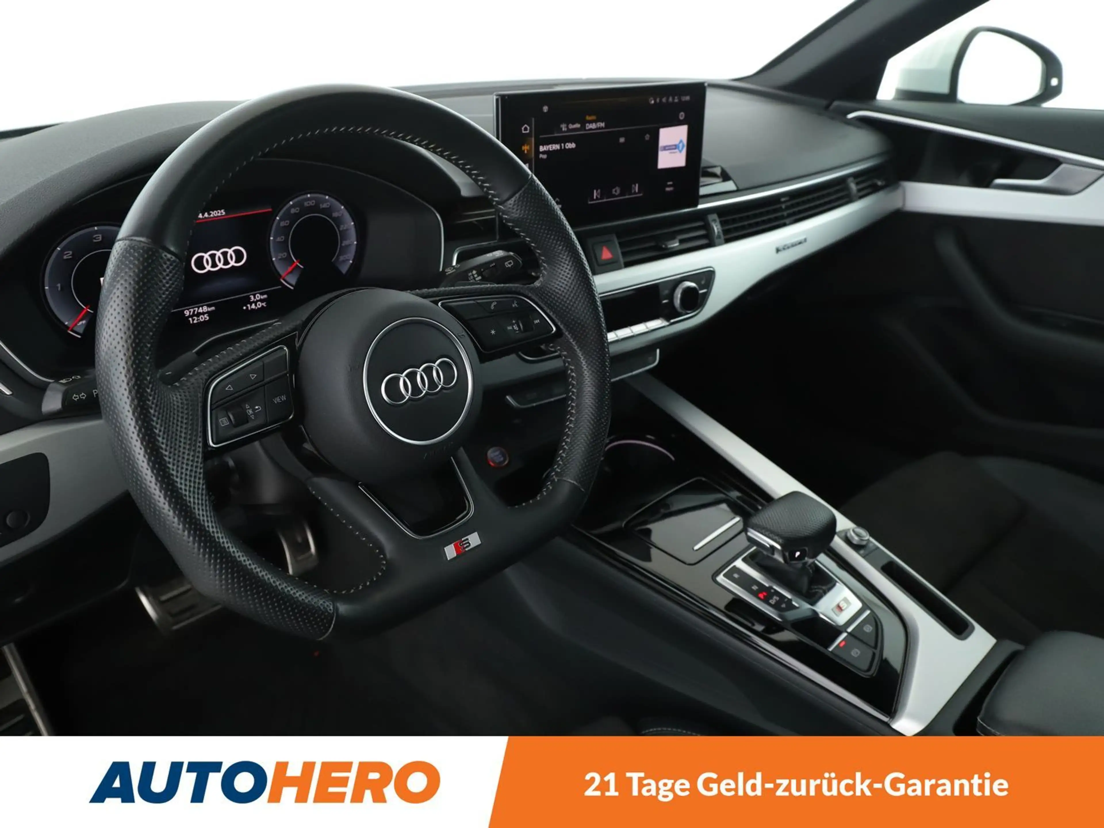 Audi S4 3.0 TDI quattro Aut.*NAVI*MATRIX-LED*TEMPO*CAM*PDC — photo 11