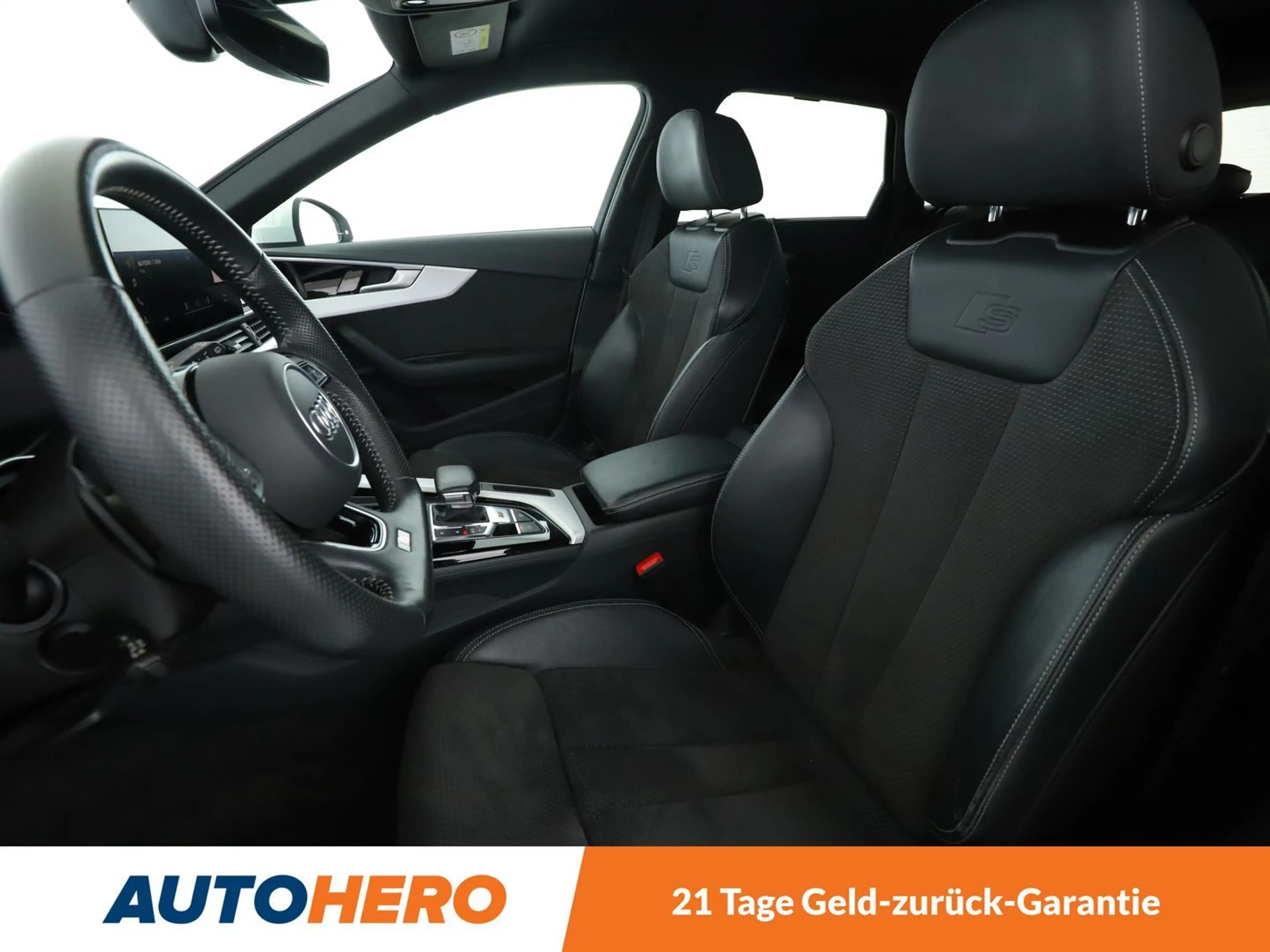 Audi S4 3.0 TDI quattro Aut.*NAVI*MATRIX-LED*TEMPO*CAM*PDC — photo 10