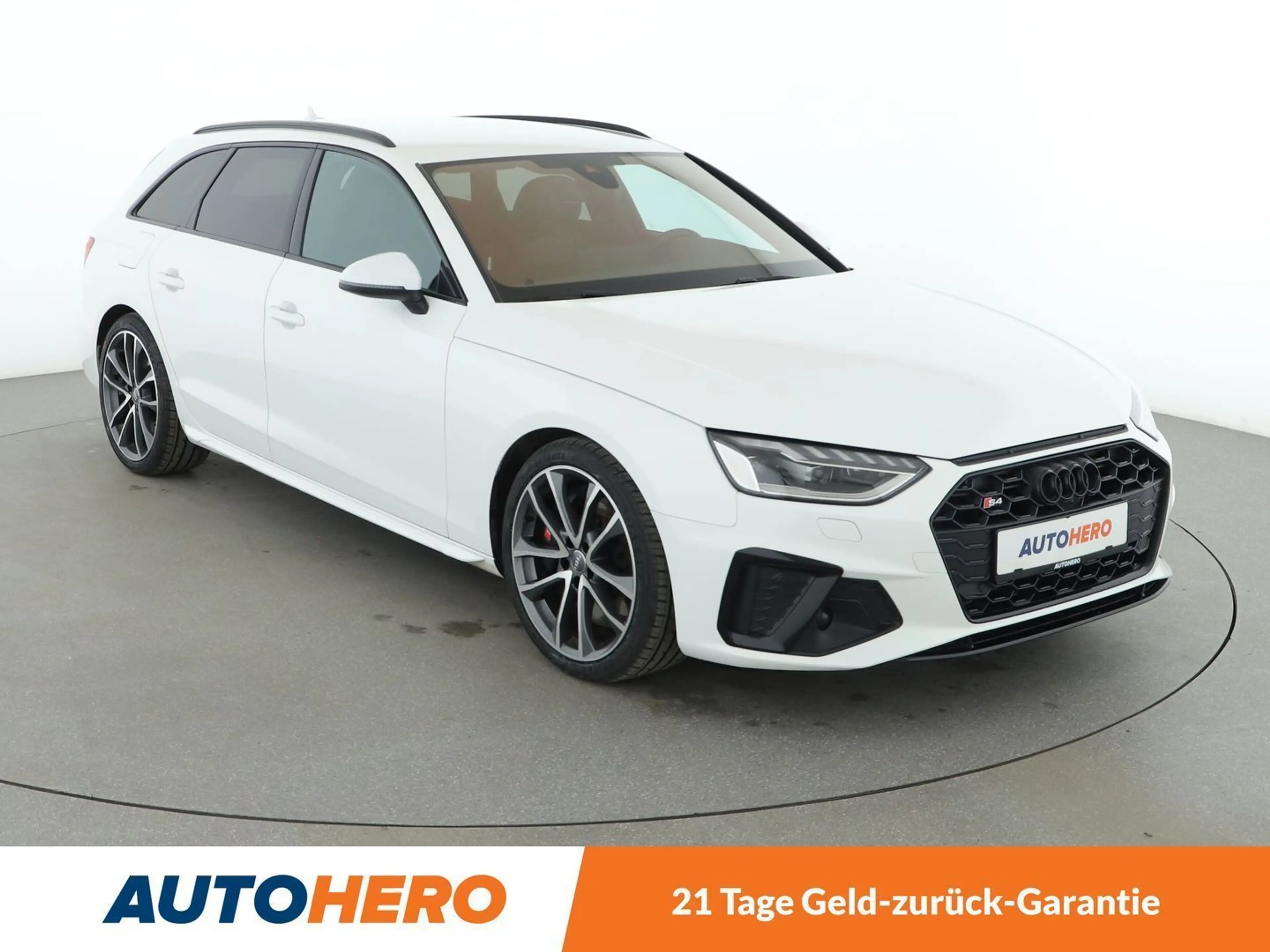 Audi S4 3.0 TDI quattro Aut.*NAVI*MATRIX-LED*TEMPO*CAM*PDC — photo 8