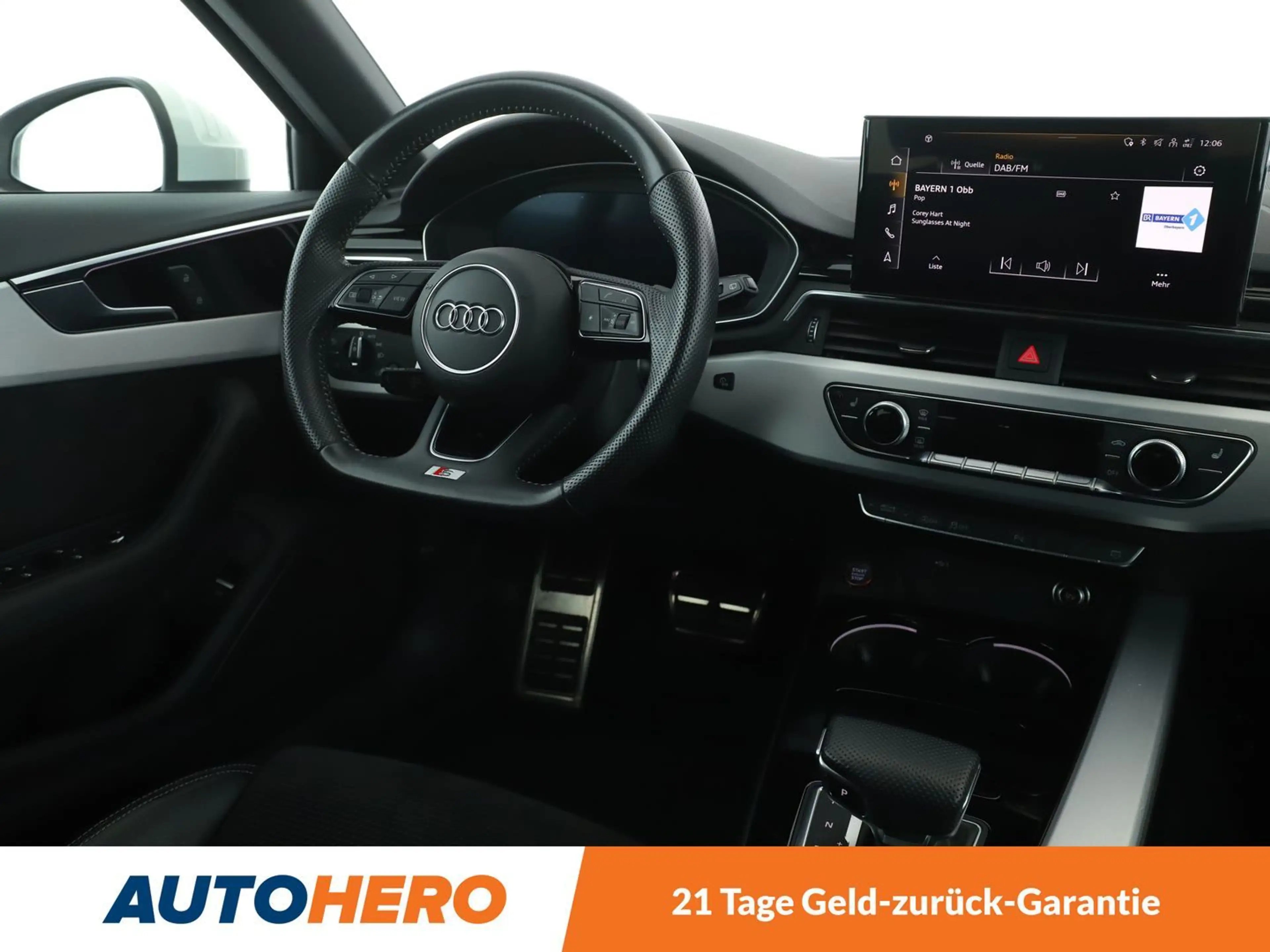 Audi S4 3.0 TDI quattro Aut.*NAVI*MATRIX-LED*TEMPO*CAM*PDC — photo 13