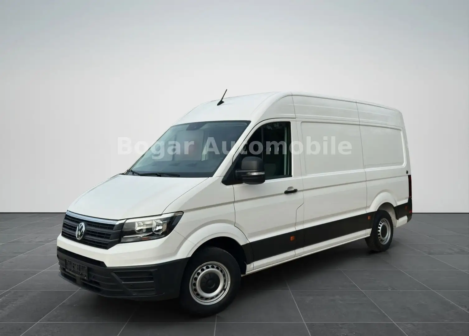 Volkswagen Crafter 35 L2H2 *NAVI*KAMERA*TEMPOMAT*SHZ*KLIMA* Weiß - 1
