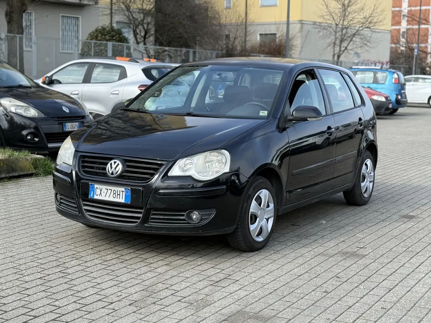 Volkswagen Polo 5p 1.4 Comfortline Frizione Nuova Euro 4 - 1