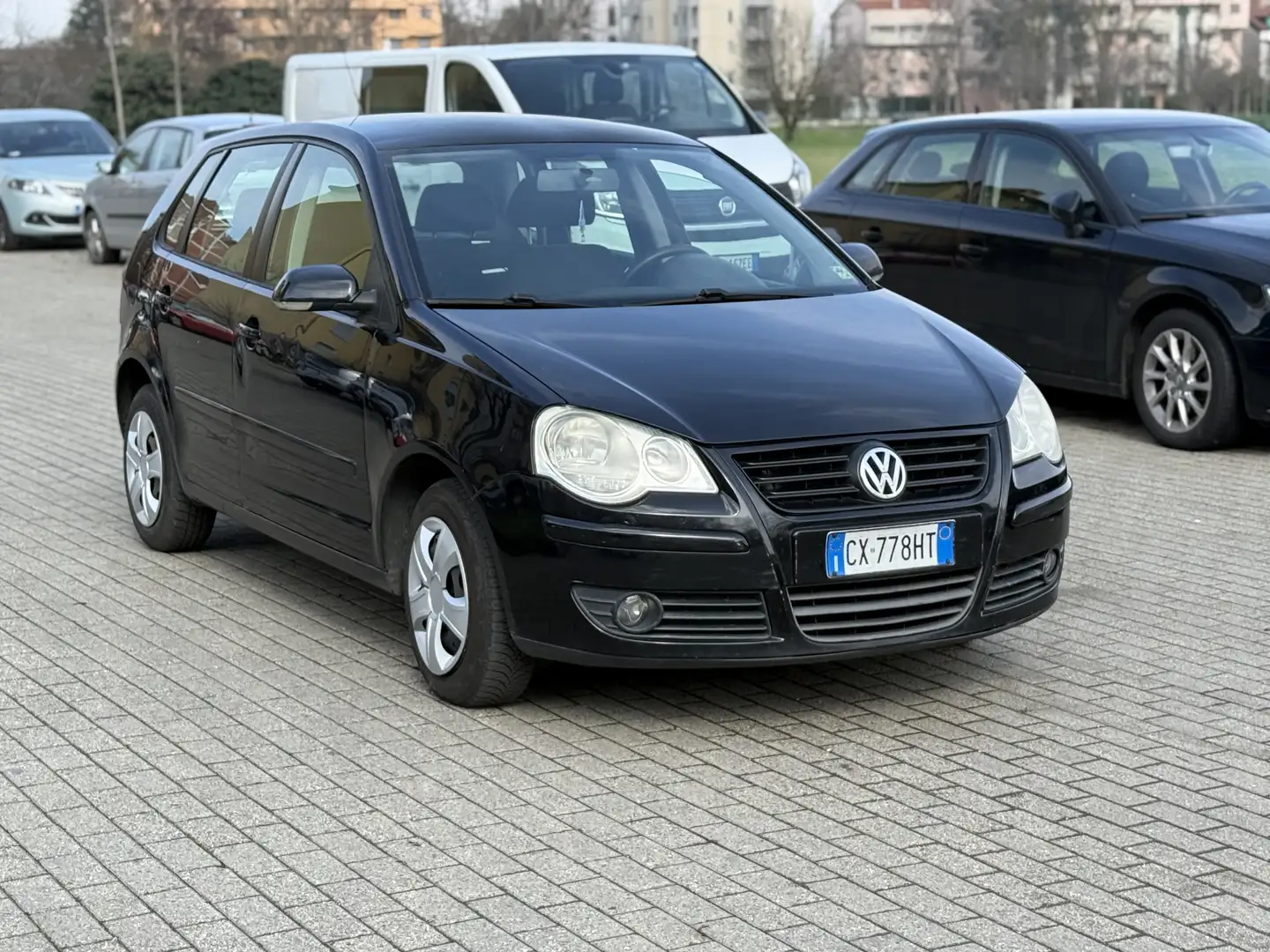 Volkswagen Polo 5p 1.4 Comfortline Frizione Nuova Euro 4 - 2