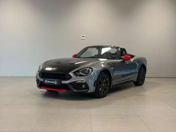 124 Spider 1.4 Turbo MultiAir 170 CV