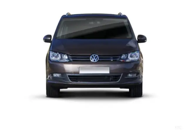 Volkswagen Sharan 2.0TDI Advance BMT DSG 140