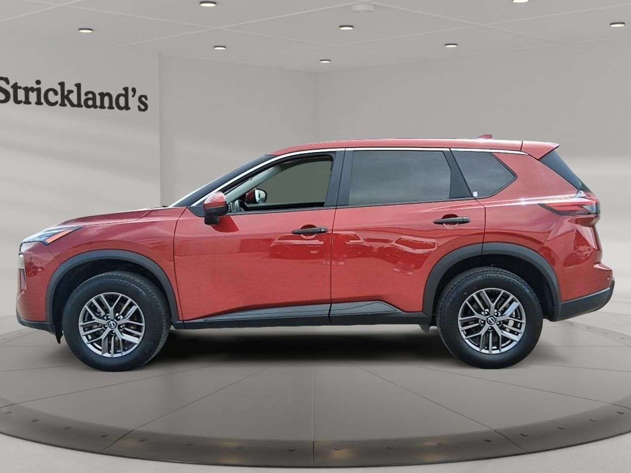 2025 Nissan Rogue S AWD — снимка 1