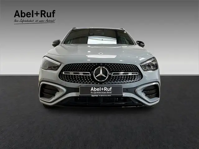 Mercedes-Benz Gla Class view 2