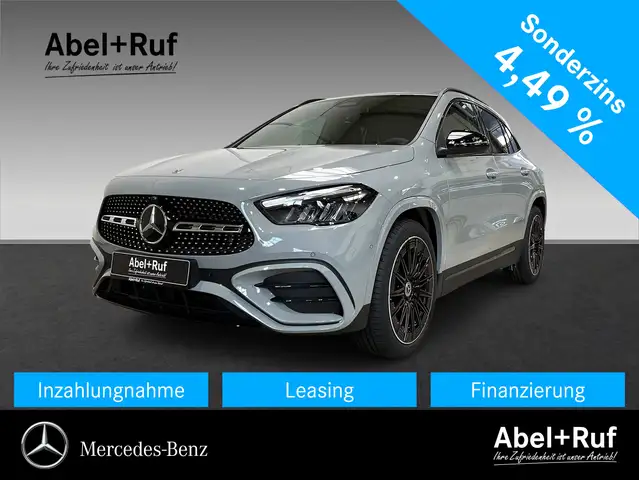 Mercedes-Benz Gla Class main image
