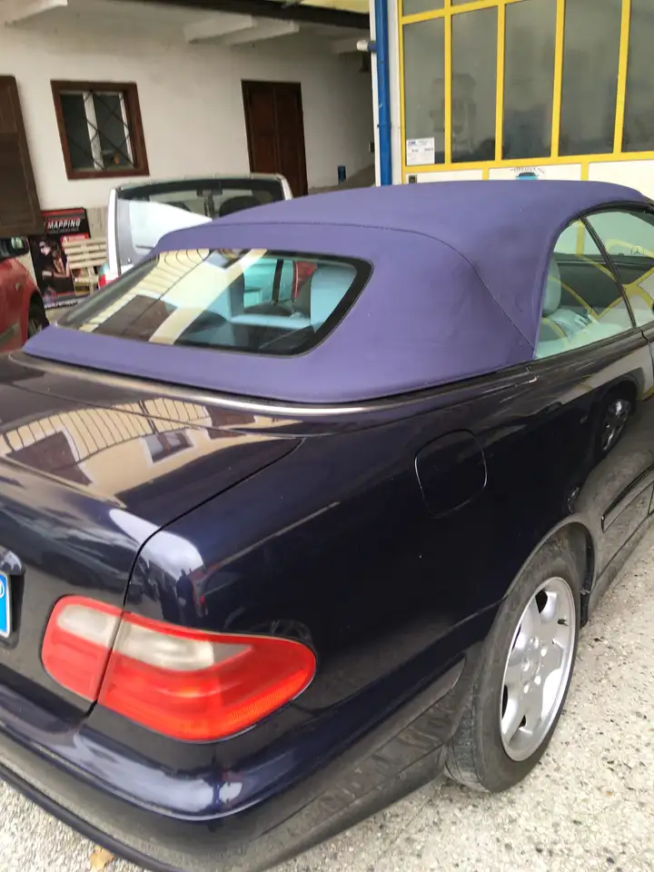 Mercedes-Benz CLK Elegance Cabrio Cambio Automatico, foto 6