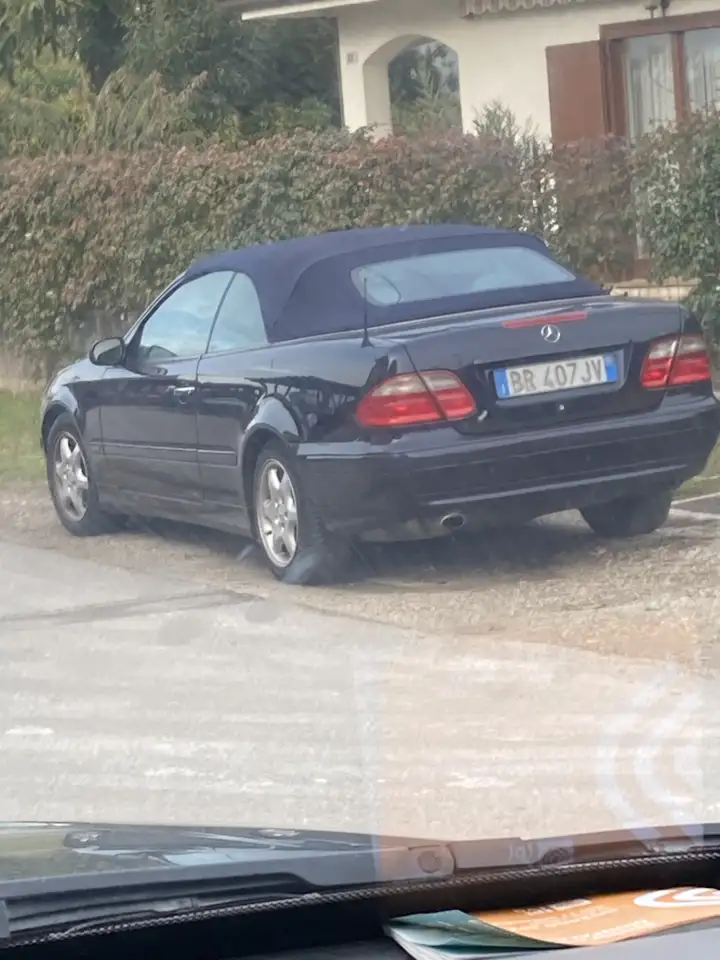 Mercedes-Benz CLK Elegance Cabrio Cambio Automatico, foto 5