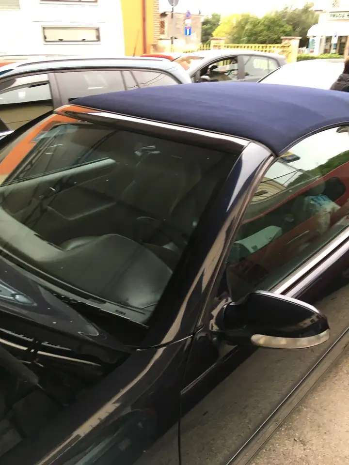 Mercedes-Benz CLK Elegance Cabrio Cambio Automatico, foto 9