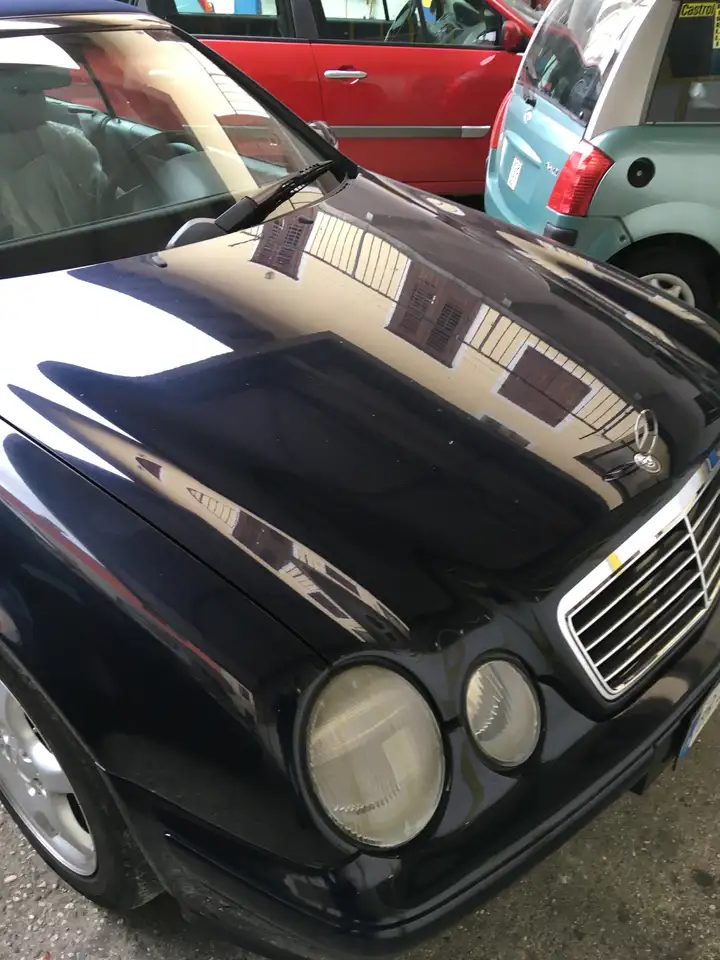 Mercedes-Benz CLK Elegance Cabrio Cambio Automatico, foto 7